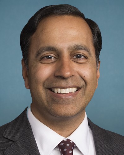Raja Krishnamoorthi