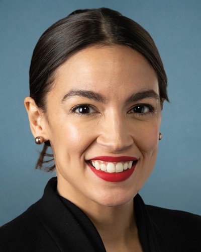 Alexandria Ocasio-Cortez
