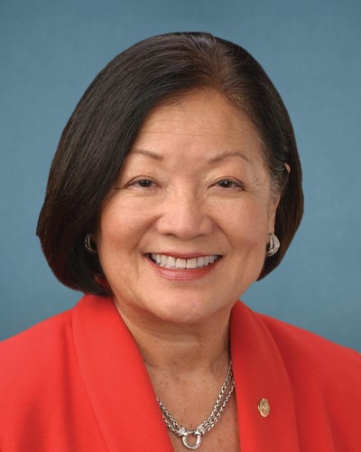Mazie Hirono
